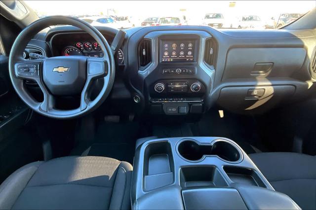 used 2022 Chevrolet Silverado 1500 car, priced at $32,988