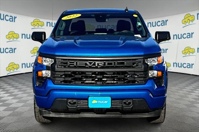 used 2022 Chevrolet Silverado 1500 car, priced at $32,988