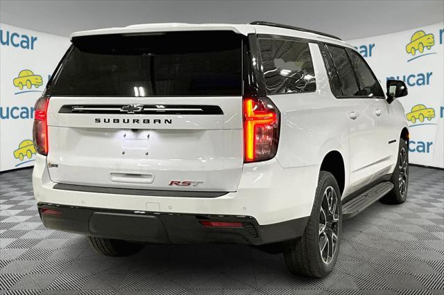 new 2024 Chevrolet Suburban car, priced at $74,635