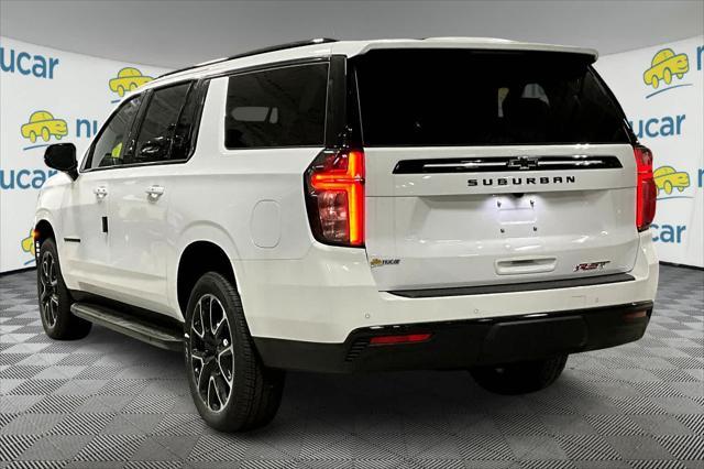 new 2024 Chevrolet Suburban car, priced at $74,635