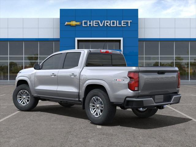 new 2024 Chevrolet Colorado car, priced at $45,365