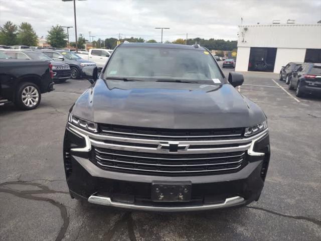 used 2021 Chevrolet Tahoe car, priced at $52,682