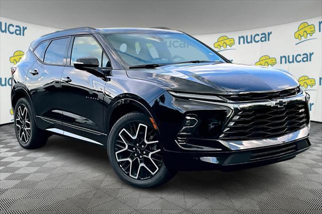 new 2024 Chevrolet Blazer car, priced at $52,115