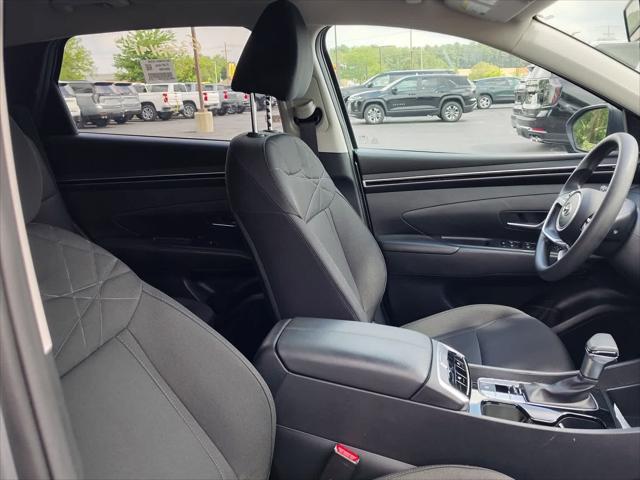 used 2022 Hyundai Tucson car, priced at $23,895