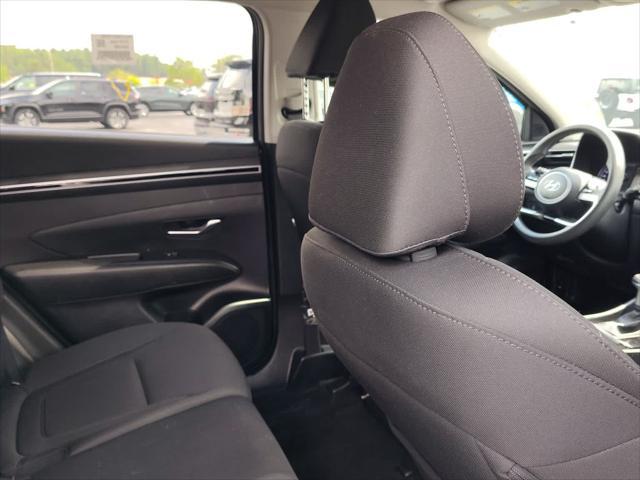 used 2022 Hyundai Tucson car, priced at $23,895