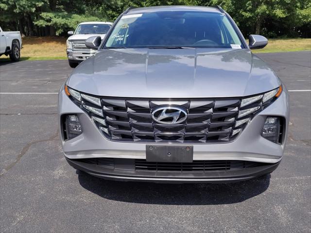used 2022 Hyundai Tucson car, priced at $23,895