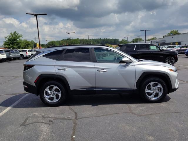 used 2022 Hyundai Tucson car, priced at $23,895