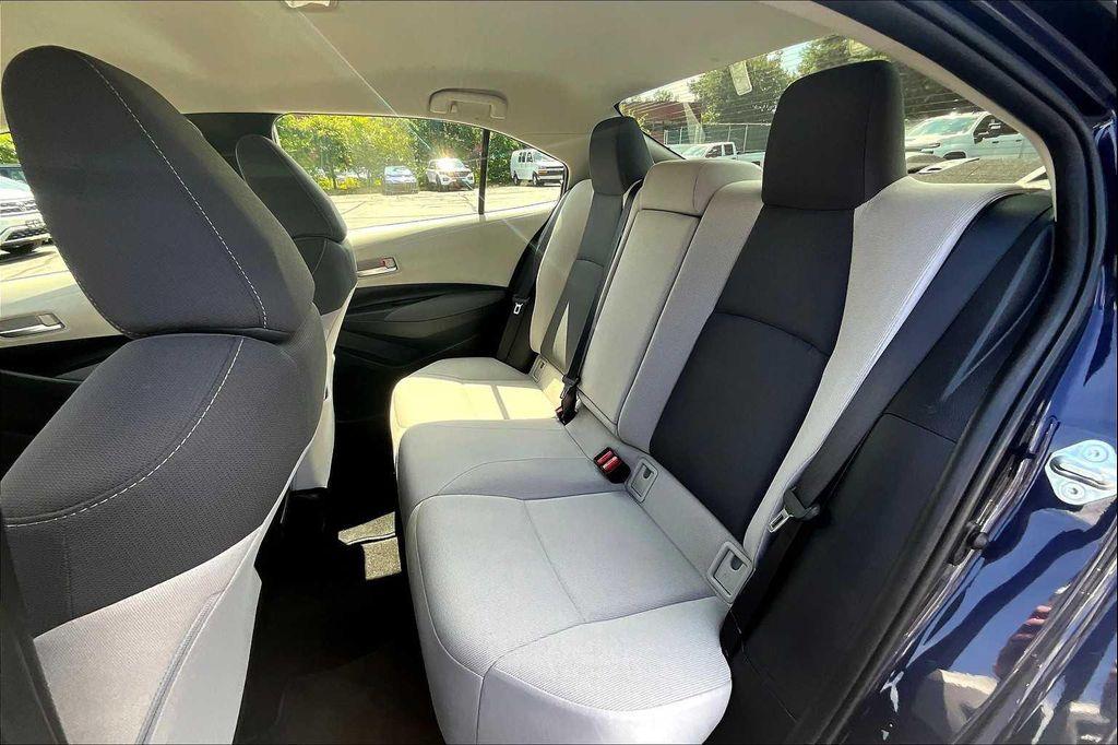 used 2021 Toyota Corolla car, priced at $19,979