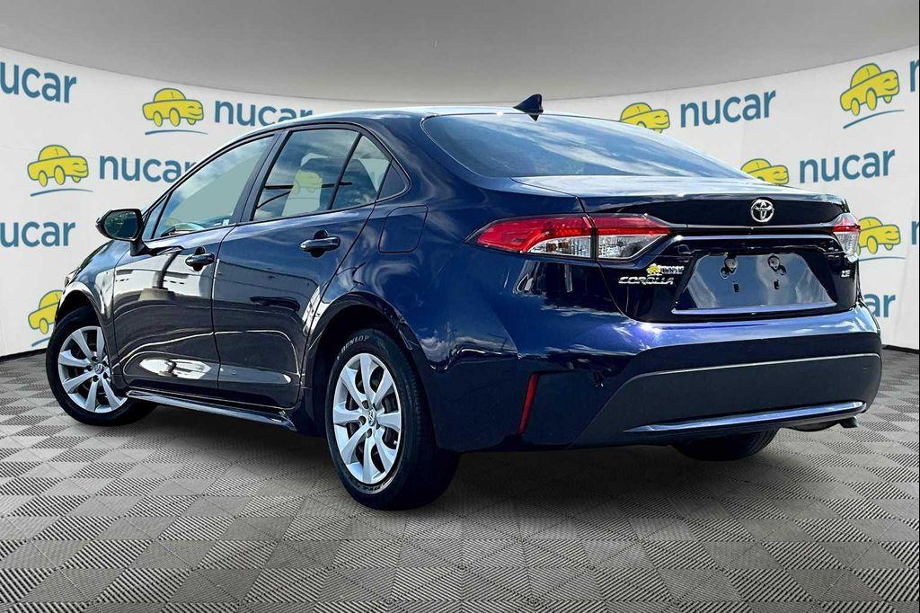 used 2021 Toyota Corolla car, priced at $19,979