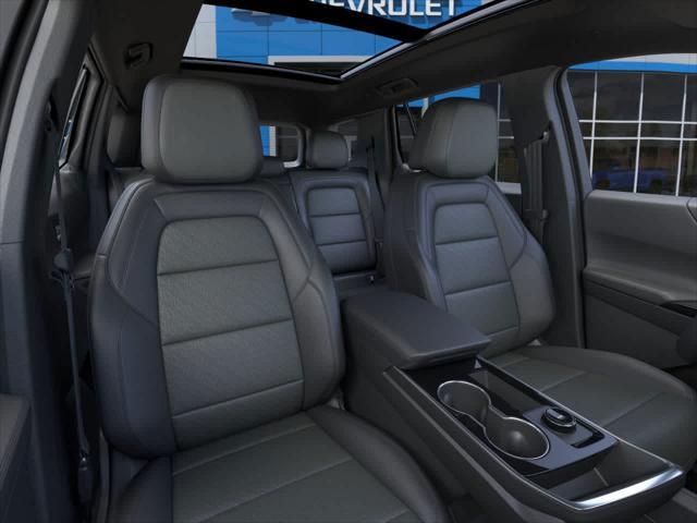 new 2026 Chevrolet Equinox car, priced at $35,930