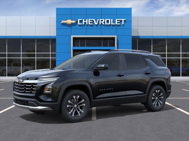 new 2026 Chevrolet Equinox car, priced at $35,930