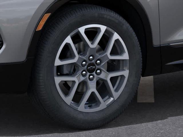 new 2025 Chevrolet Blazer car, priced at $51,390