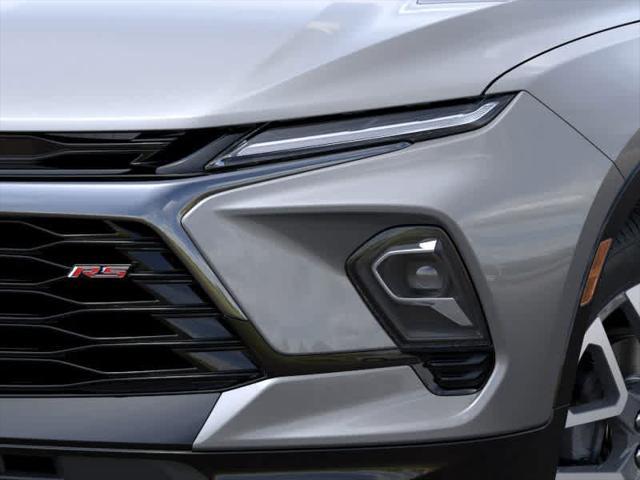 new 2025 Chevrolet Blazer car, priced at $51,390
