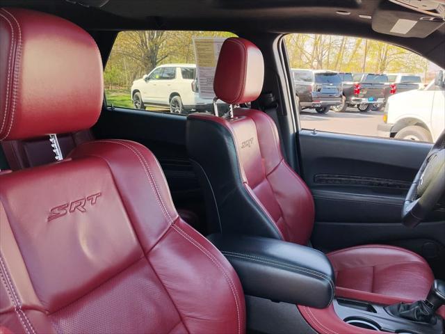 used 2022 Dodge Durango car, priced at $52,679