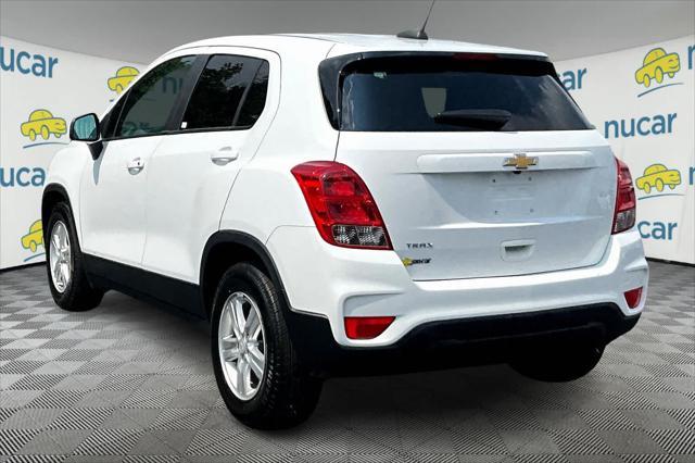 used 2021 Chevrolet Trax car, priced at $15,899