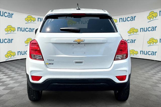 used 2021 Chevrolet Trax car, priced at $15,899