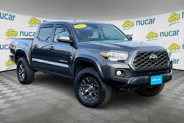 used 2022 Toyota Tacoma car, priced at $30,771