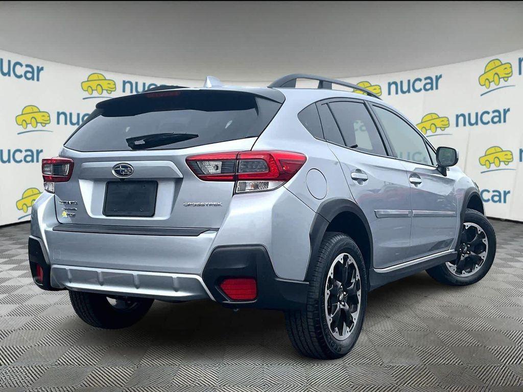 used 2022 Subaru Crosstrek car, priced at $24,900
