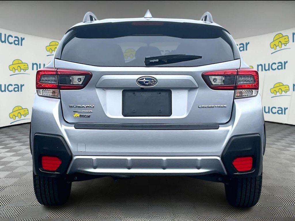 used 2022 Subaru Crosstrek car, priced at $24,900
