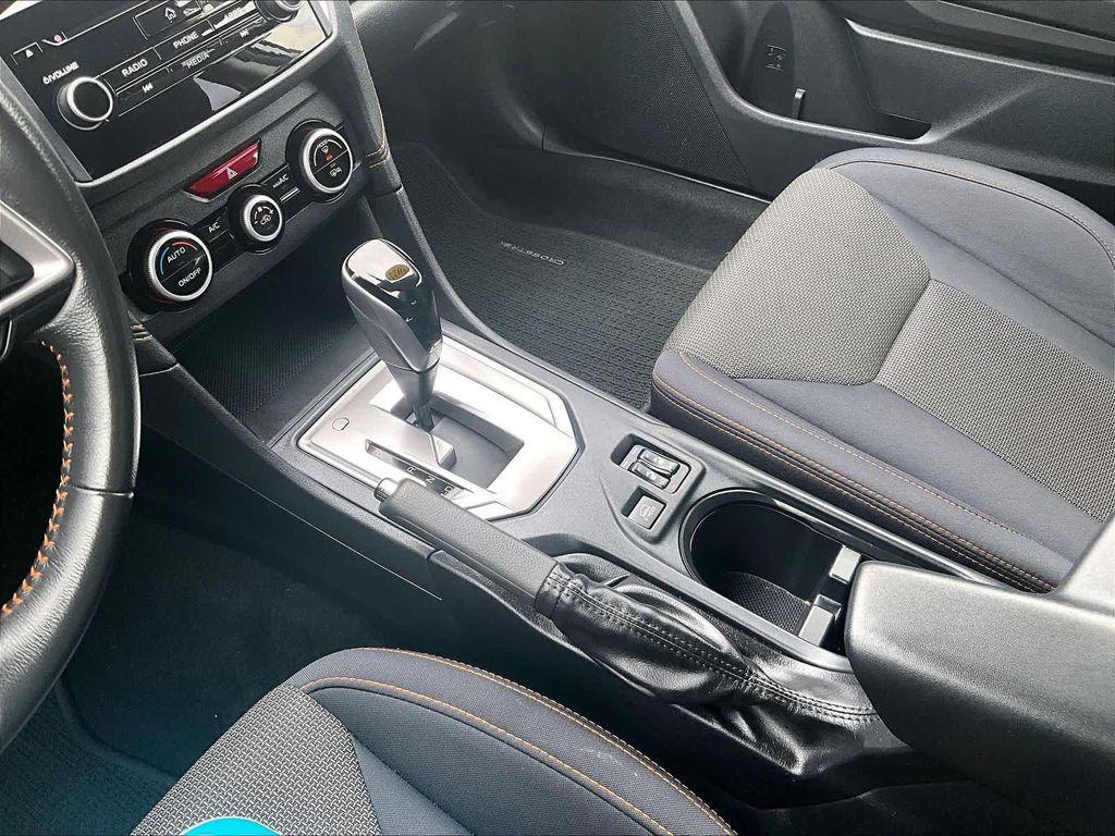 used 2022 Subaru Crosstrek car, priced at $24,900