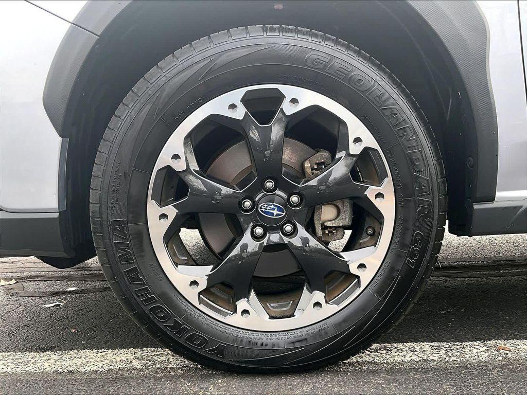 used 2022 Subaru Crosstrek car, priced at $24,900