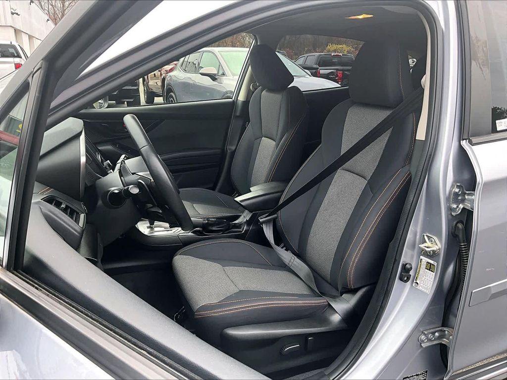 used 2022 Subaru Crosstrek car, priced at $24,900