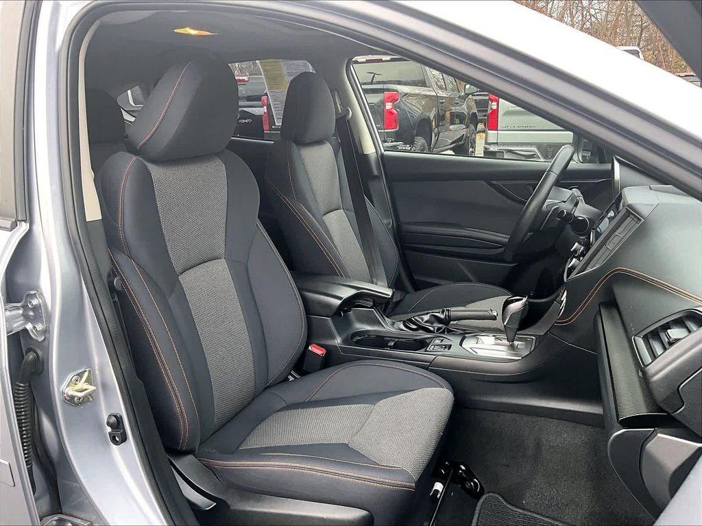 used 2022 Subaru Crosstrek car, priced at $24,900