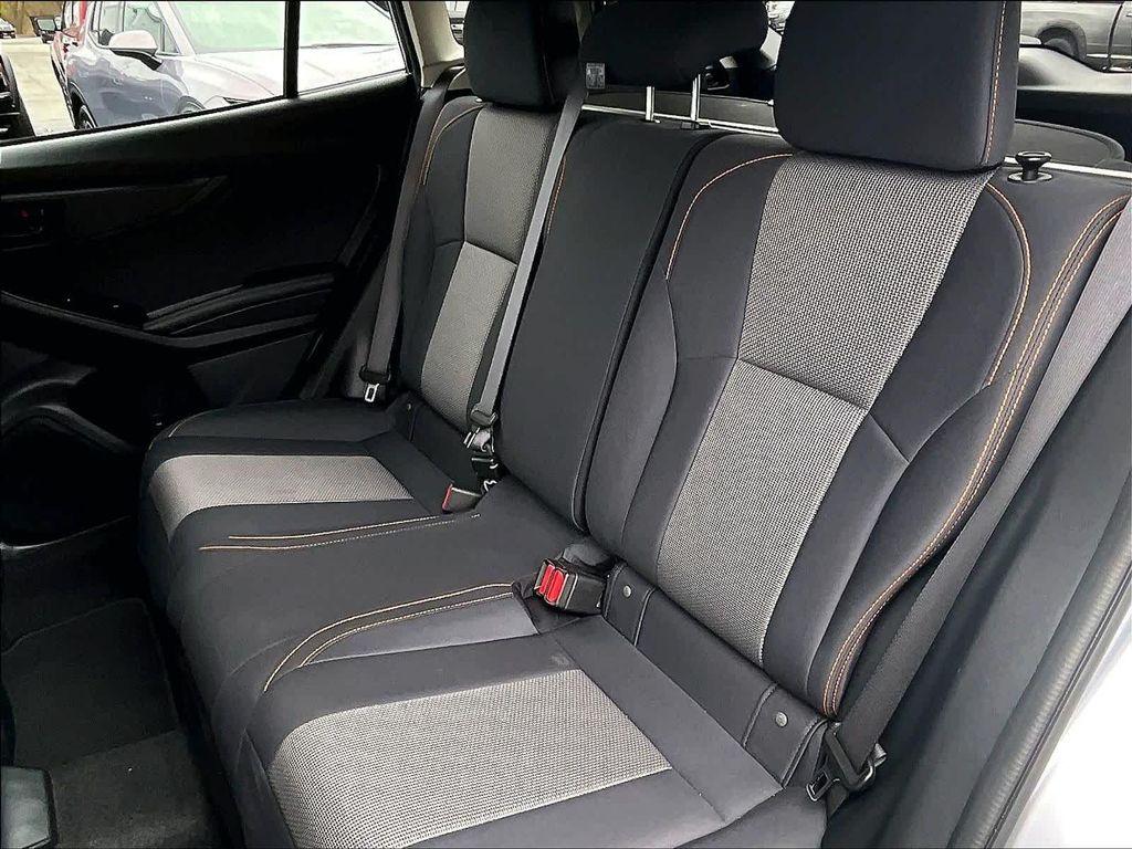 used 2022 Subaru Crosstrek car, priced at $24,900