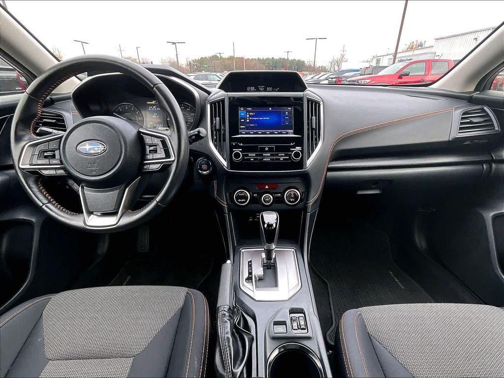 used 2022 Subaru Crosstrek car, priced at $24,900