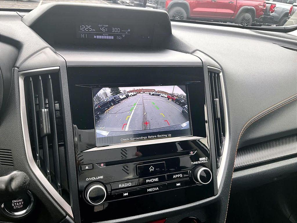 used 2022 Subaru Crosstrek car, priced at $24,900