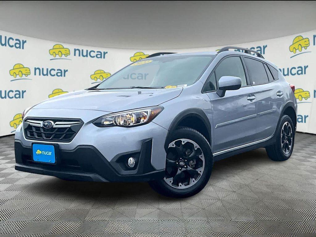 used 2022 Subaru Crosstrek car, priced at $24,900