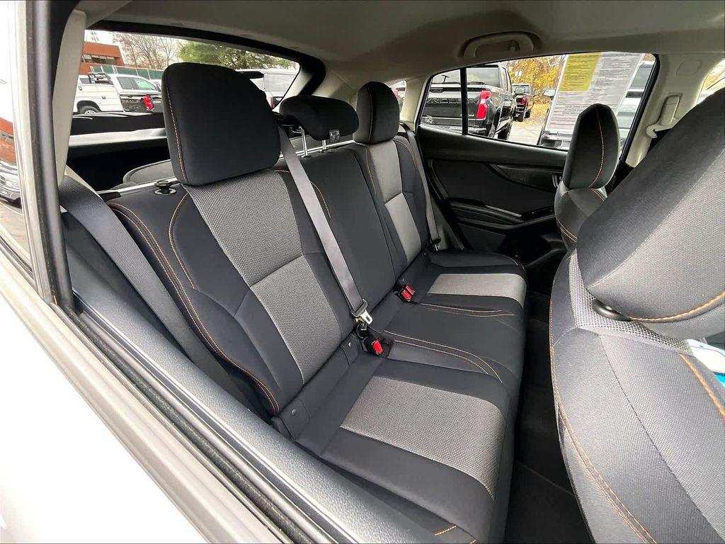 used 2022 Subaru Crosstrek car, priced at $24,900