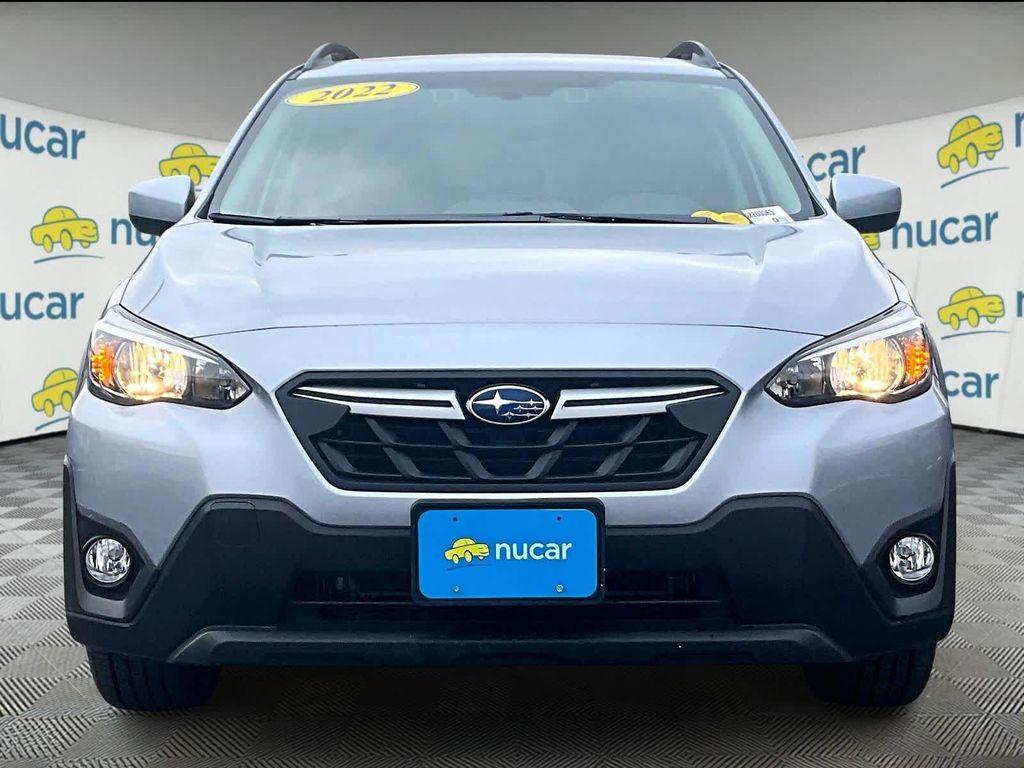 used 2022 Subaru Crosstrek car, priced at $24,900