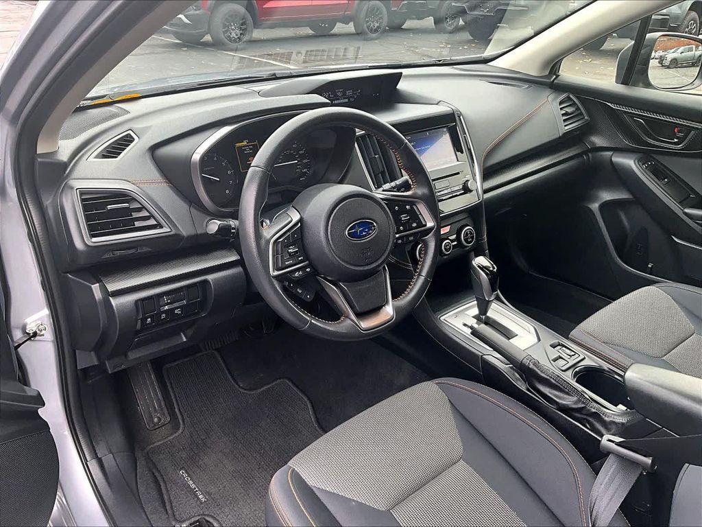 used 2022 Subaru Crosstrek car, priced at $24,900
