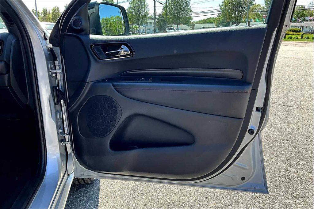 used 2024 Dodge Durango car, priced at $37,195