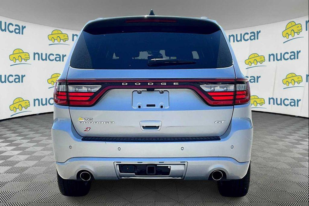 used 2024 Dodge Durango car, priced at $37,195