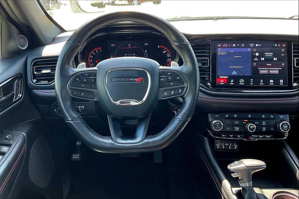 used 2024 Dodge Durango car, priced at $37,195