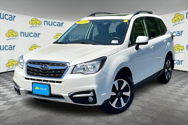 used 2018 Subaru Forester car, priced at $20,754