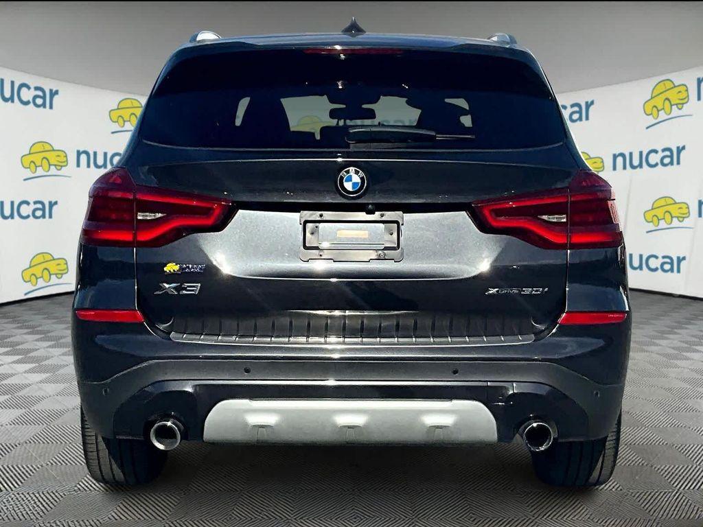 used 2019 BMW X3 car, priced at $22,400
