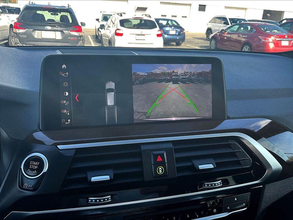 used 2019 BMW X3 car, priced at $22,400