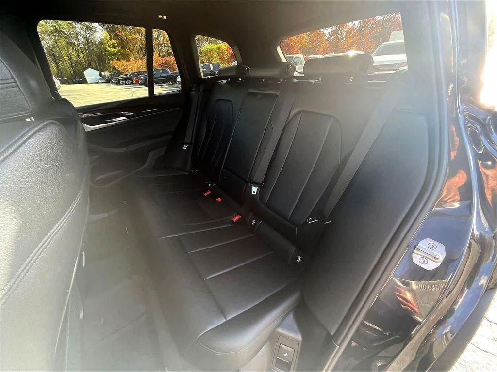 used 2019 BMW X3 car, priced at $22,400