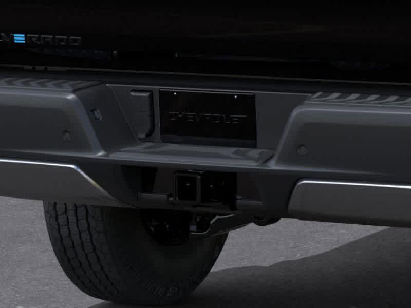 new 2026 Chevrolet Silverado EV car, priced at $74,405