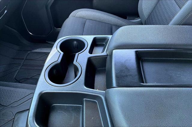 used 2023 Chevrolet Silverado 1500 car, priced at $40,440