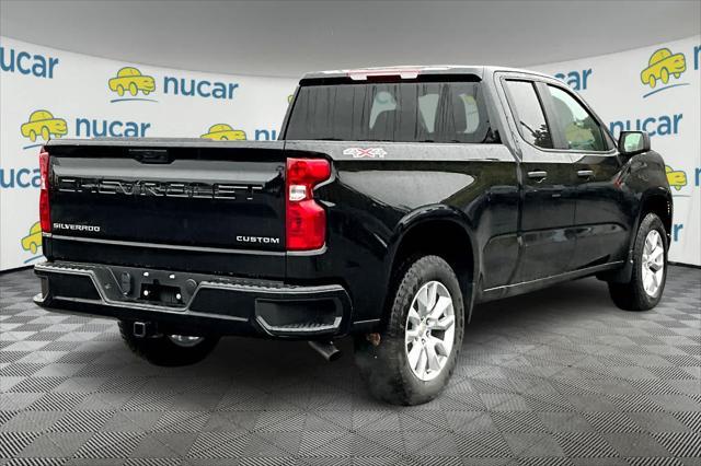 new 2025 Chevrolet Silverado 1500 car, priced at $46,760