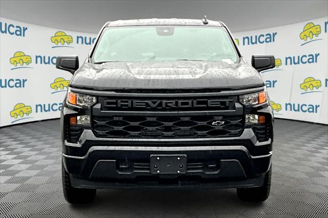 new 2025 Chevrolet Silverado 1500 car, priced at $46,760