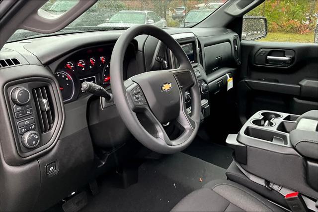 new 2025 Chevrolet Silverado 1500 car, priced at $46,760