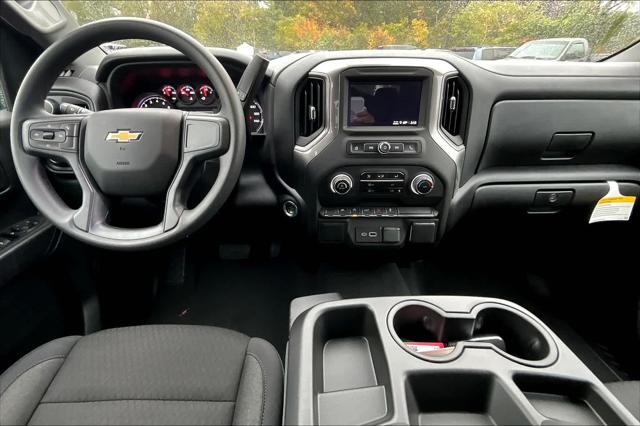 new 2025 Chevrolet Silverado 1500 car, priced at $46,760