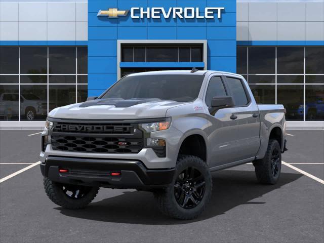 new 2025 Chevrolet Silverado 1500 car, priced at $50,880