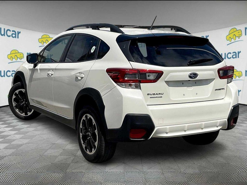 used 2022 Subaru Crosstrek car, priced at $23,098