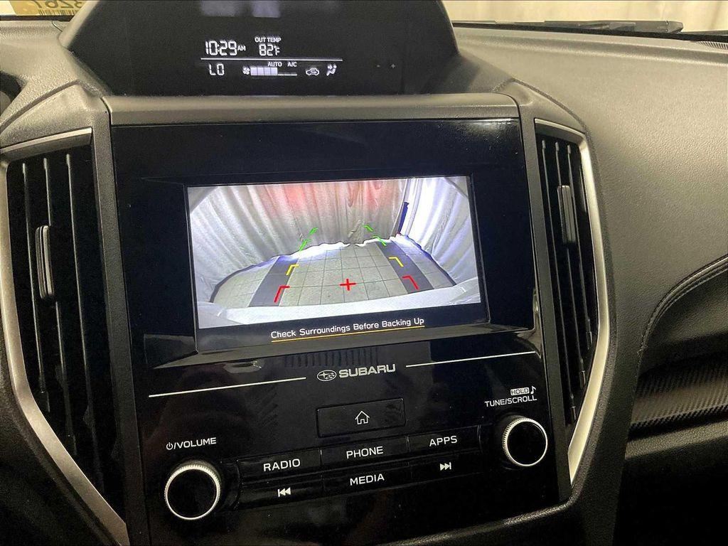 used 2022 Subaru Crosstrek car, priced at $23,098